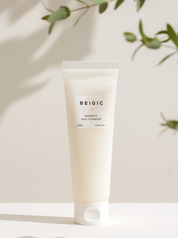 Aromatic Face Cleanser (130ml)