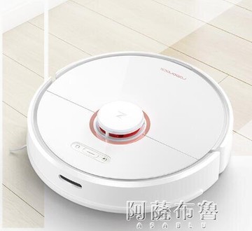 掃地機器人 石頭掃地機器人T6系列智慧家用超薄全自動洗擦地拖地掃一體機T61 MKS 快速出貨