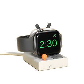 CaseStudi AppleWatch StandDock - 復古電視造型充電座