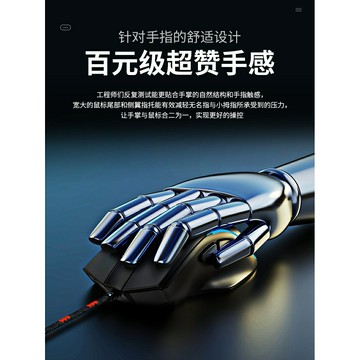 羅技G1電競游戲鼠標滑鼠有線辦公ipad平板筆記本臺式電腦USB機械cf宏