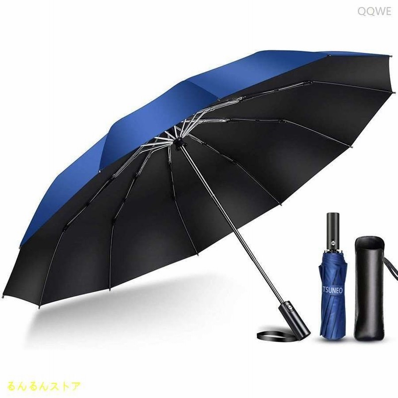 折りたたみ傘 自動開閉 軽量 折り畳み傘 メンズ 大きい 晴雨兼用 台風対応 梅雨対策 超撥水 おりたたみ傘 通販 Lineポイント最大get Lineショッピング