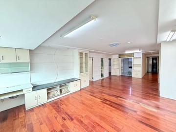 【住商長安】民生圓環海華景觀三室｜台北市松山區民生東路五段