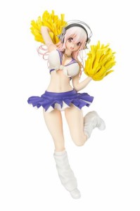 すーぱーそに子 チアガールver. (1 6スケール PVC製塗装済み完成品