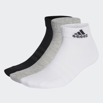 adidas 腳踝襪 3 雙入 男/女 IC1281 官方直營