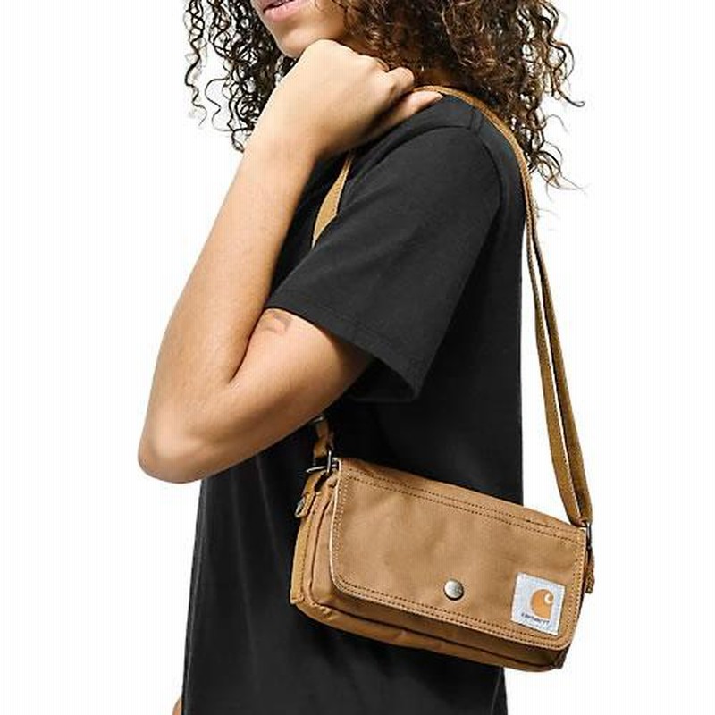 Amazon.co.jp: [カーハート] Carhartt バッグ ウエストバッグ