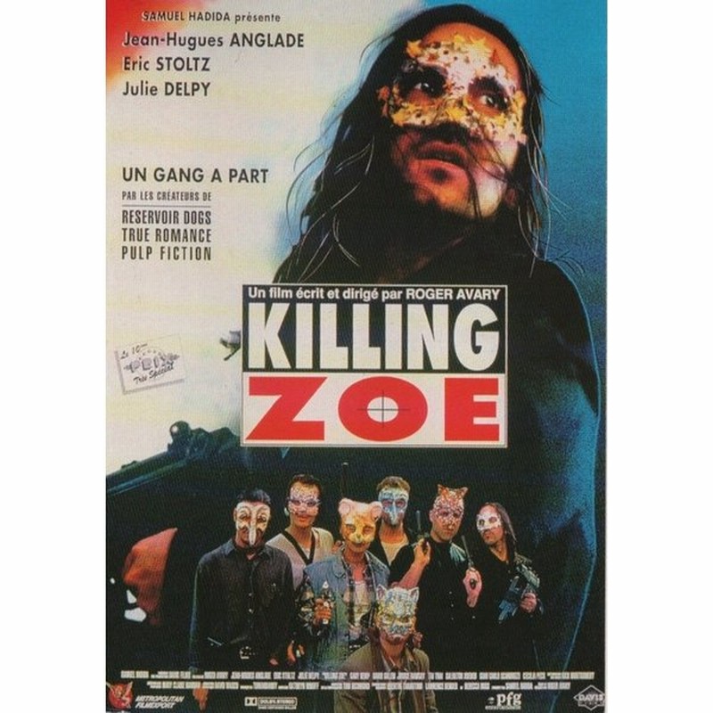 キリング ゾーイ ポストカード映画056 通販 Lineポイント最大0 5 Get Lineショッピング