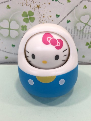 【震撼精品百貨】Hello Kitty_凱蒂貓~Sanrio HELLO KITTY桌上不倒翁#22803