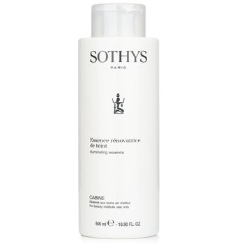 Sothys 思蒂 勻亮鑽白水精華 500ml/16.9oz-精華液