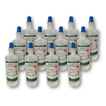 台裕視強沖洗液500ml*12瓶