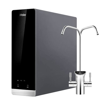 Haier 【Haier 海爾】800G RO鮮活淨水器/淨水機贈基本安裝