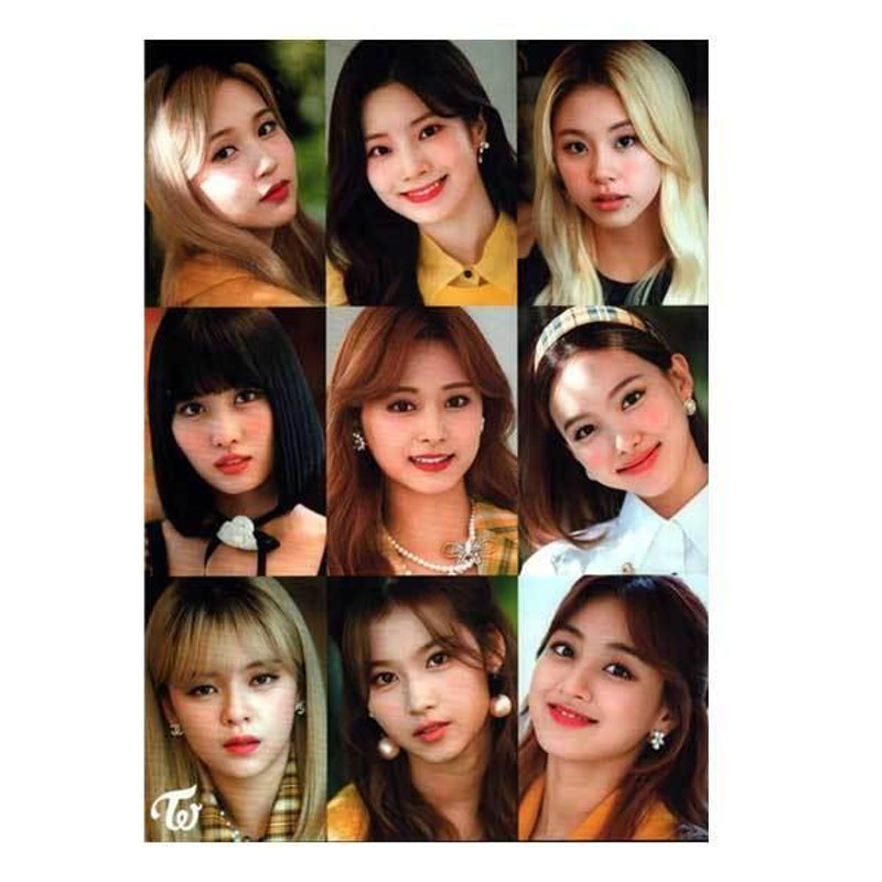 TWICE 韓国グッズ K-POP 韓流アイドル - アイドルグッズ