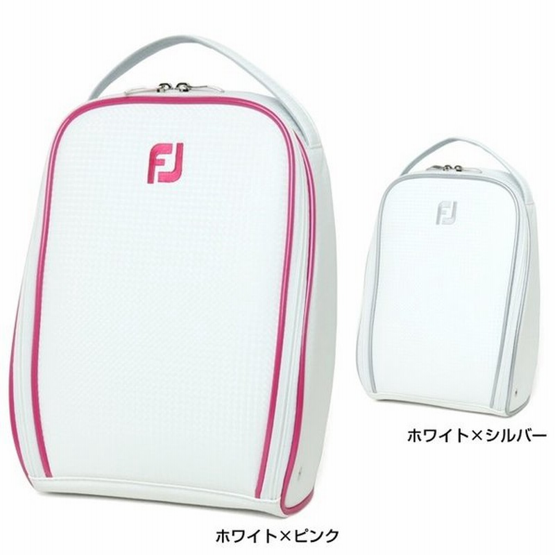 フットジョイ Fjwsb1618wp シューズケース レディース ゴルフ 通販 Lineポイント最大0 5 Get Lineショッピング