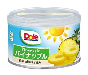 ドール　缶詰　パインスライス　234GX6個　DOLE