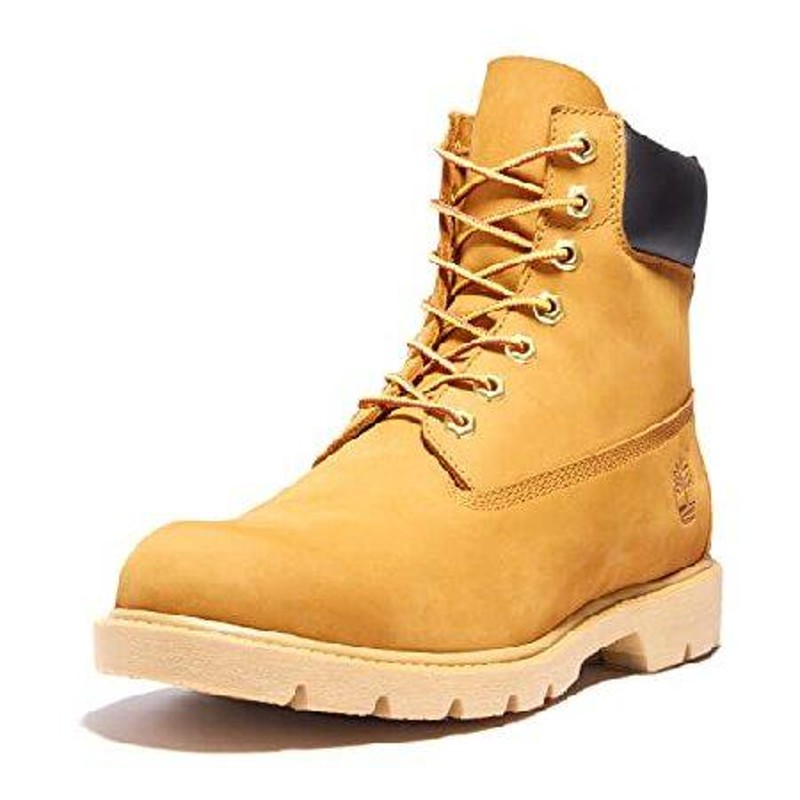 Timberland メンズ 6インチ ベーシック 防水 パッド入り カラー