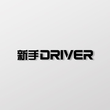 新手DRIVER/車貼 SunBrother孫氏兄弟 3M 反光貼紙 防水貼紙 車貼貼紙