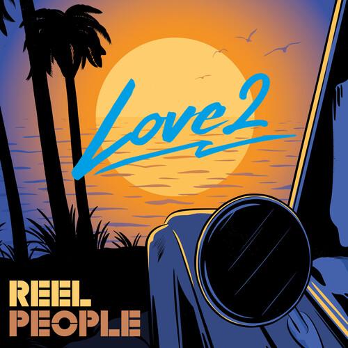 Reel People Love LP レコード 輸入盤