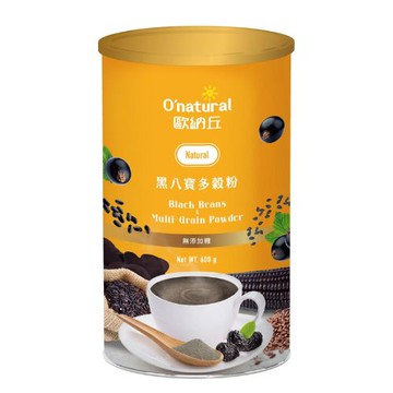 黑八寶多穀粉600g
