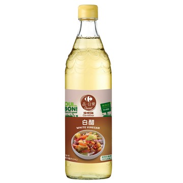 家樂福白醋 600ml