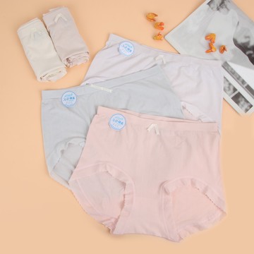 威妮 涼爽輕盈 36針裸氨速乾褲 中腰 073 內衣超市