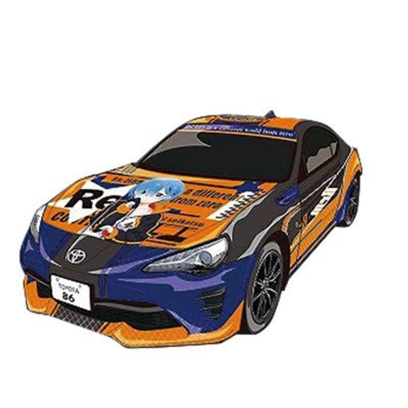 Re ゼロから始める異世界生活 Toyota 86 Radio Control Car ラジコン 痛車 レム 通販 Lineポイント最大get Lineショッピング