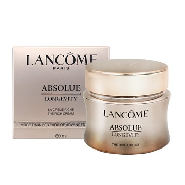 LANCOME 蘭蔻 絕對完美永生玫瑰濃萃乳霜60ml 公司貨