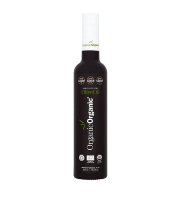 Organic Organic Extra Virgin Olive Oil