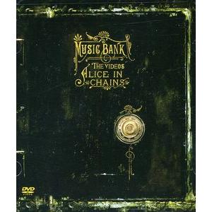 ALICE IN CHAINS   MUSIC BANK: THE VIDEOS (アリス・イン・チェインズ) (輸入盤DVD)