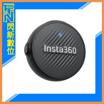 Insta360 Mic Air 無線麥克風(X5/X4/Ace Pro 2直連)公司貨,手機可用