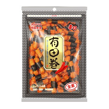 有田海苔小卷-辣味