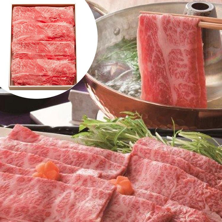 松阪牛 ももしゃぶしゃぶ用 400ｇ しゃぶしゃぶ 肉 ヘルシー 赤身 鍋 松阪牛 三重 お取り寄せグルメ 御祝 内祝い 結婚祝い 出産祝い ギフト 御歳暮 お中元