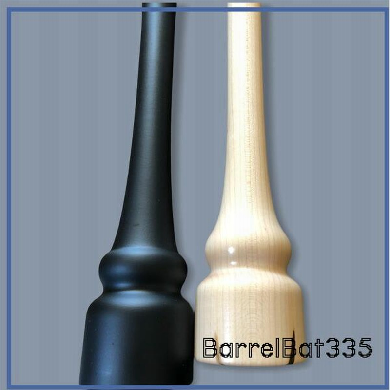 野球 バット トレーニングバット バレルバット 335 BARREL BATT 大人用 