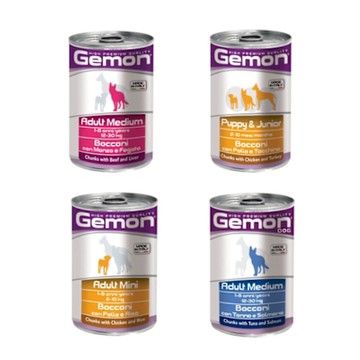 【啓蒙】狗主食罐415G*24入