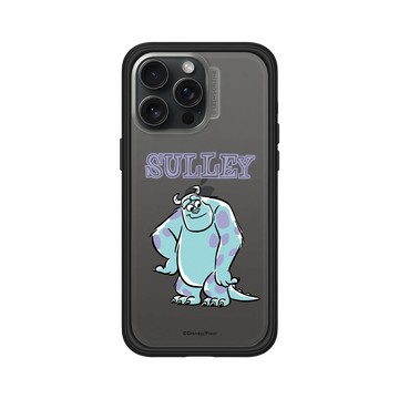 iPhone 15 Pro Max Mod NX 黑 - 迪士尼-皮克斯 PIXAR - 詹姆士蘇利文