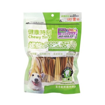 Chewy Time 健康時刻 雙機能  綠貽貝+軟骨素+膠原蛋白  290g  1包