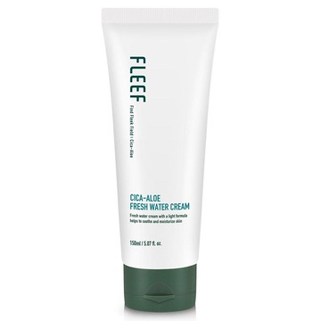 FLEEF Cica Aloe Fresh Water Cream 150mL