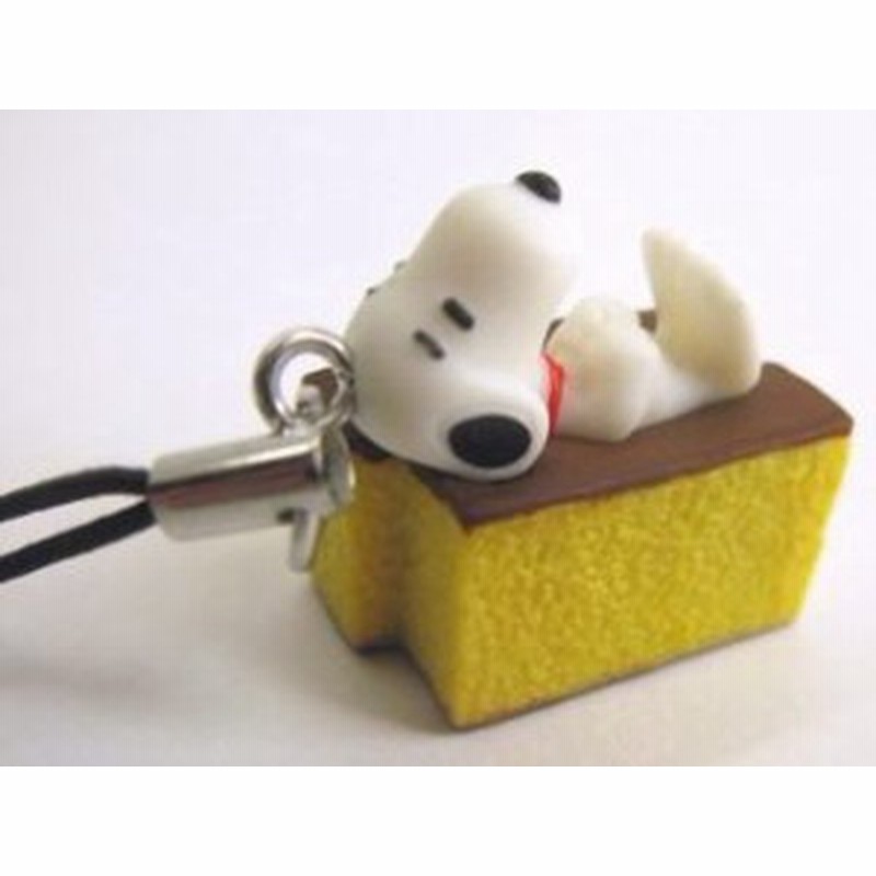 スヌーピー おいしいものアクセサリー 長崎 カステラ 通販 Lineポイント最大1 0 Get Lineショッピング