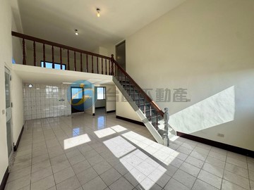 新屋全區最低價挑高樓中樓電梯景觀美三房｜桃園市新屋區文化路二段