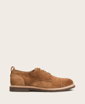 Gentle Souls | Donovan Suede Lace-Up Oxford Shoe, Size: 11 by Kenneth Cole