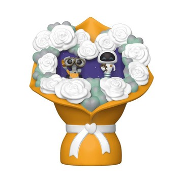 FUNKO Bitty POP 花束：情人節 - 瓦力