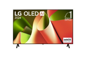 65吋/ LG OLED AI 4K AI 語音物聯網 B4 經典系列 (可壁掛)/2024