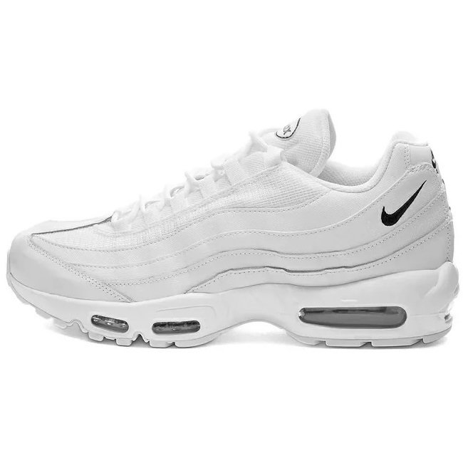 取り寄せ Nike ナイキ エアマックス95 海外限定 モデル Wmns Air Max 95 ナイキ エアマックス95 スニーカー レディース メンズ 白 海外モデル Ukサイズ 通販 Lineポイント最大0 5 Get Lineショッピング