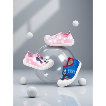 阿福貝貝卡通幼兒園室內鞋兒童鞋寶寶鞋男童家居鞋女童學步鞋軟底