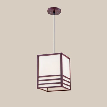 E27 原木造型吊燈 F37-21-92992