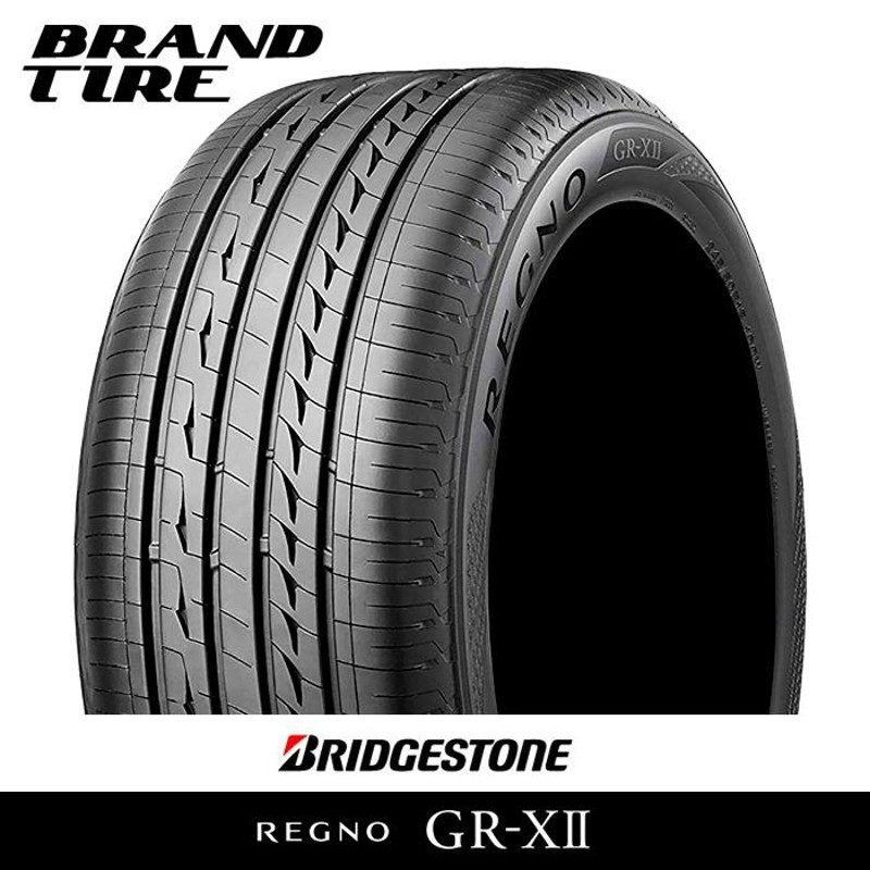 ブリヂストン REGNO GR-X2 225/45R18 95W XL | LINEショッピング