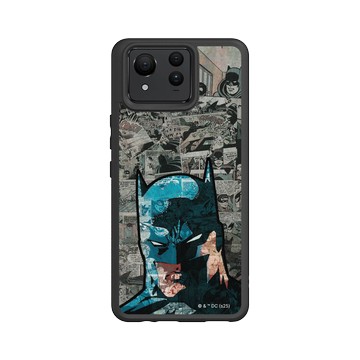 Zenfone 11 Ultra SolidSuit 黑 - Batman 蝙蝠俠 - 蝙蝠俠漫畫