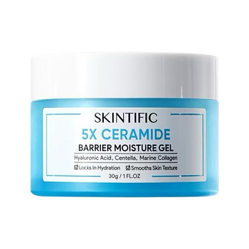 SKINTIFIC Moisturizer 5X Ceramide Barrier Repair ORI 💯