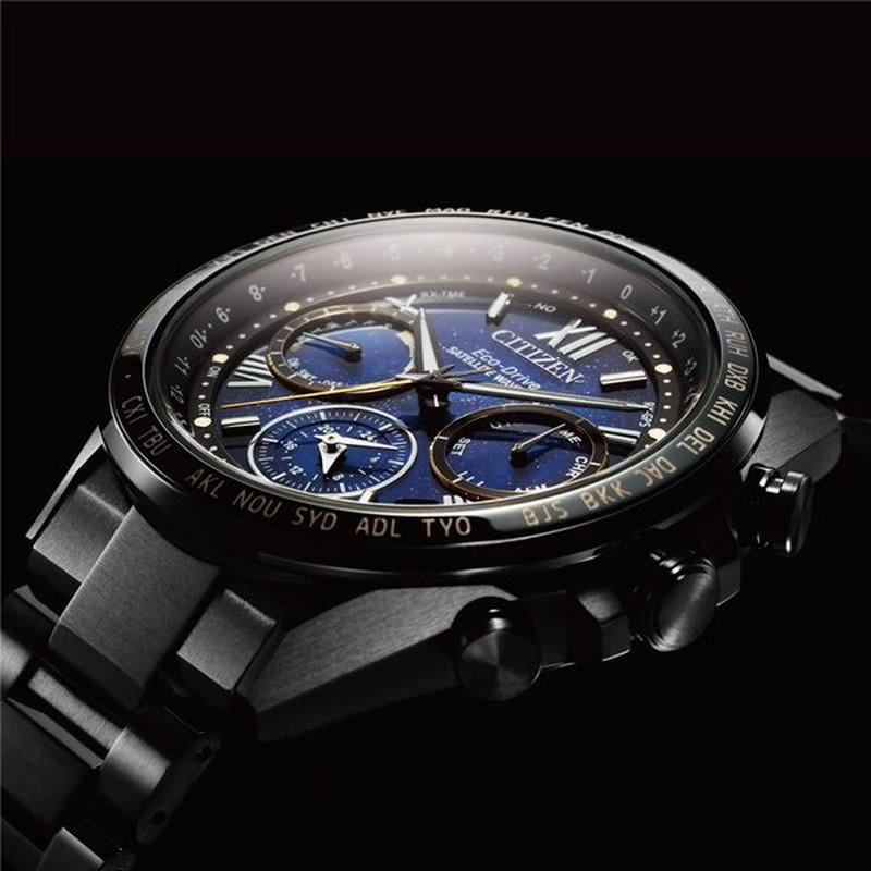 CITIZEN アテッサ cc4015-86l  チタニウム50周年記念モデル CITIZEN[シチズン]ATTESA[アテッサ] CC4015-86L チタニウム技術50周年