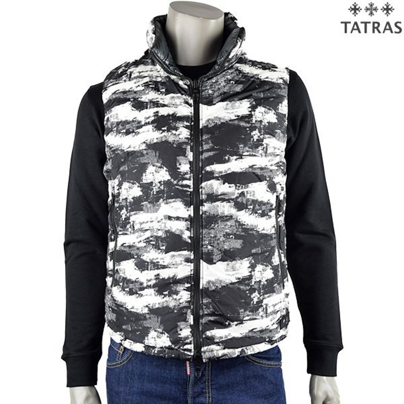 TATRAS GORO DOWN リバーシブル VEST