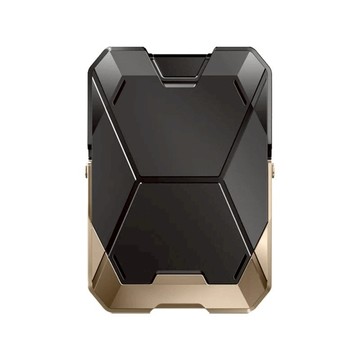 MagSafe 金屬扣卡套 | 附支架 沙色