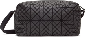Bao Bao Issey Miyake 枪色 Saddle 单肩包